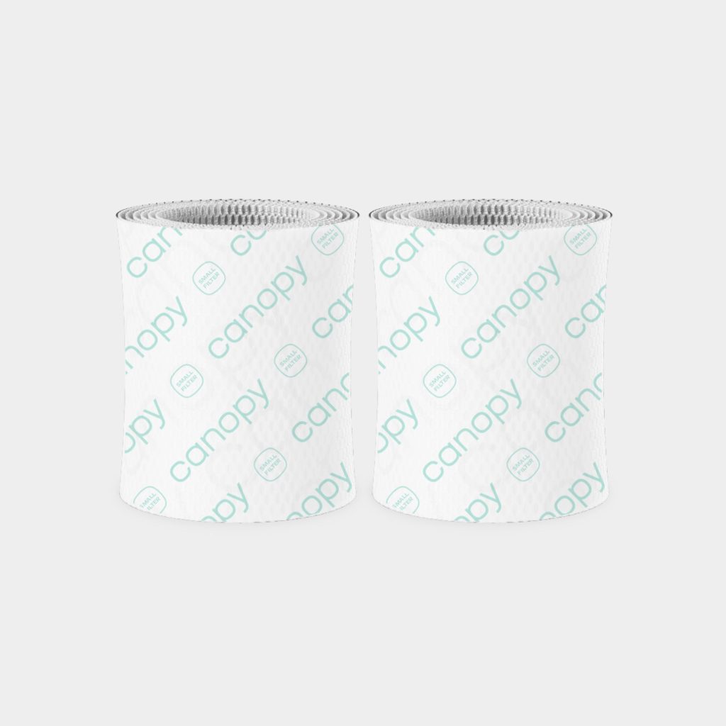Bedside Humidifier Filter 2.0 2-Pack