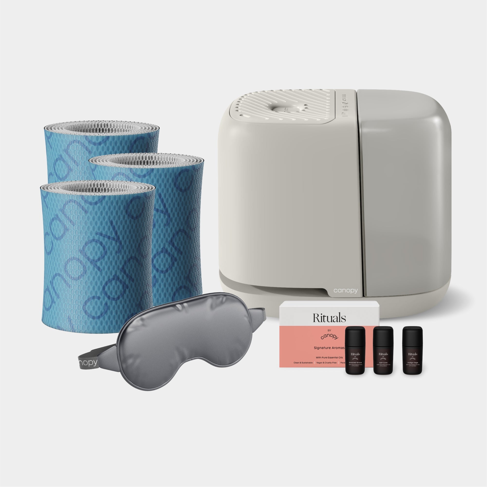 Bedside Humidifier 2.0 Bundle - Image 2