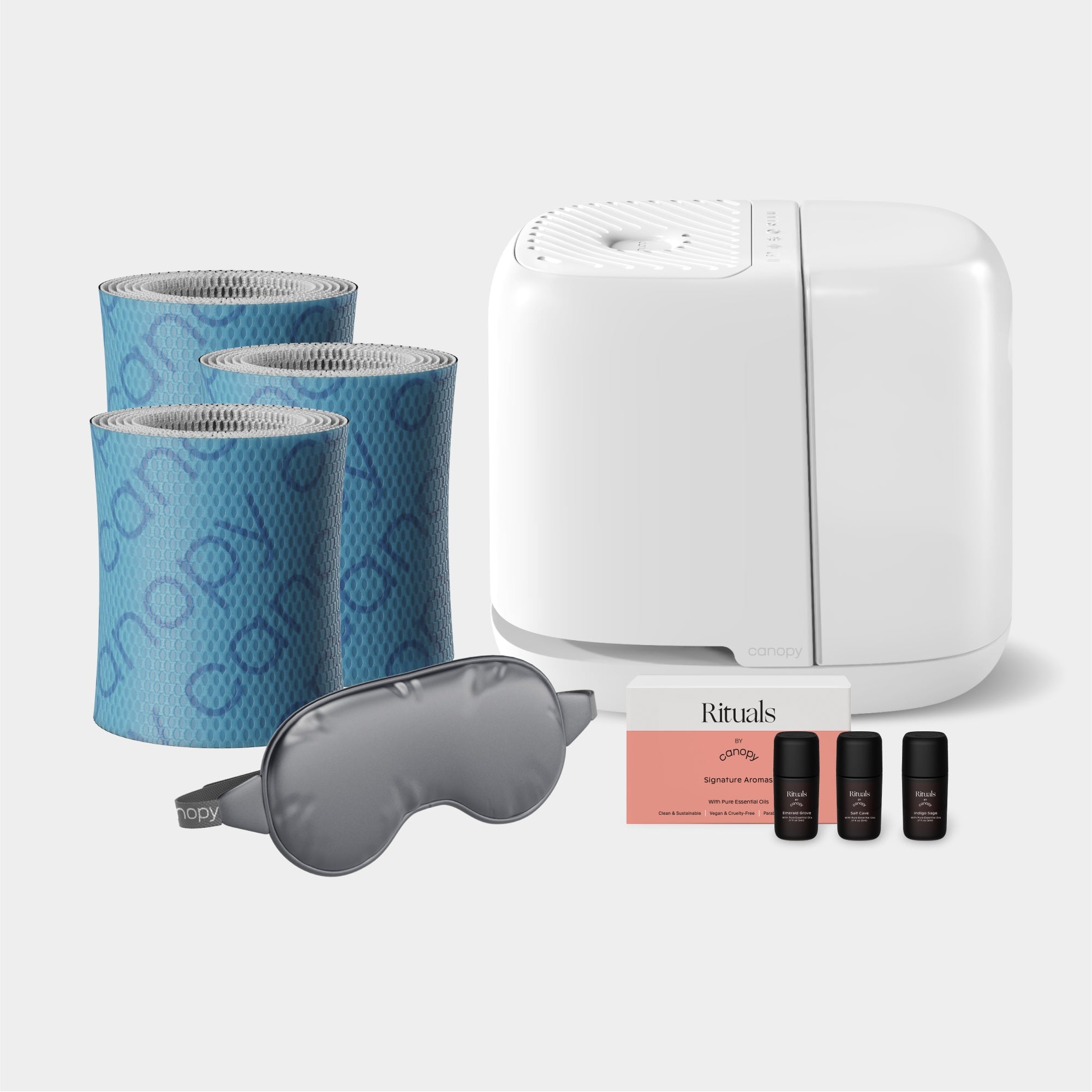 Bedside Humidifier 2.0 Bundle