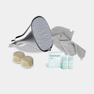 Filtered Showerhead Bundle