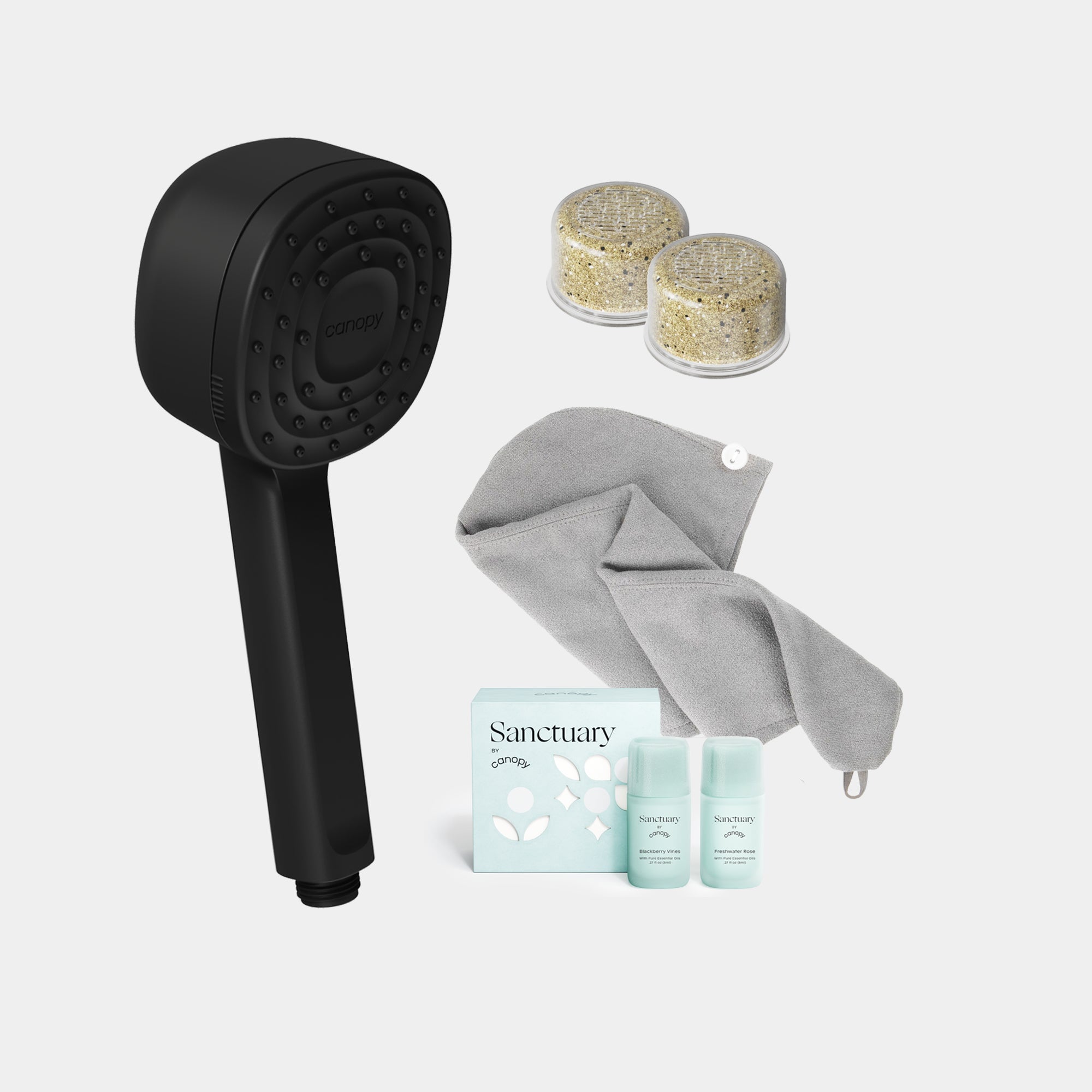 Handheld Filtered Showerhead Bundle - Image 2