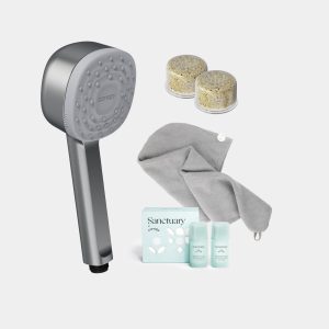 Handheld Filtered Showerhead Bundle
