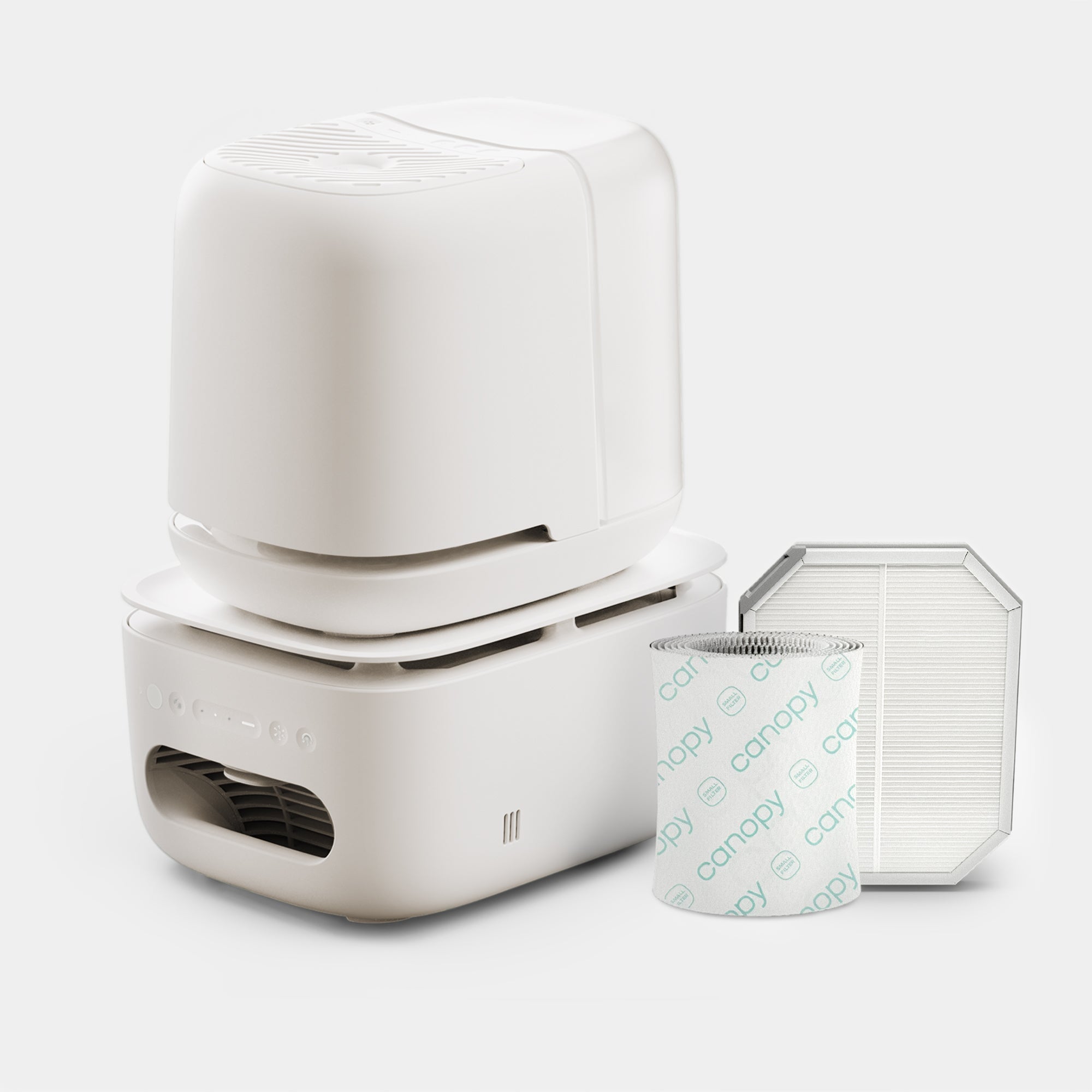All-in-One Humidifier & Purifier - Image 3