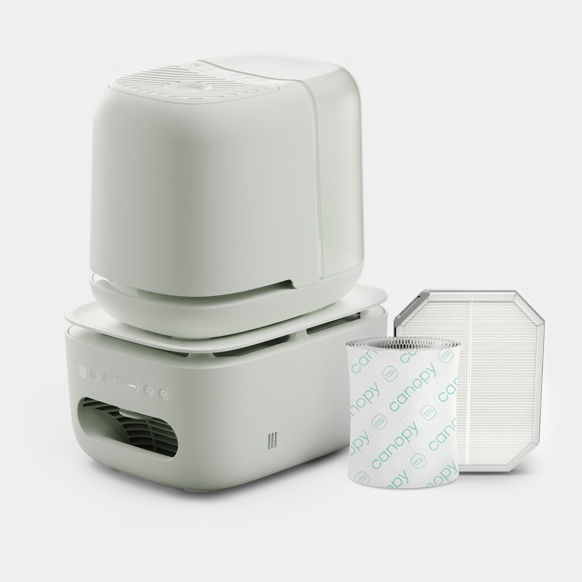 All-in-One Humidifier & Purifier - Image 4