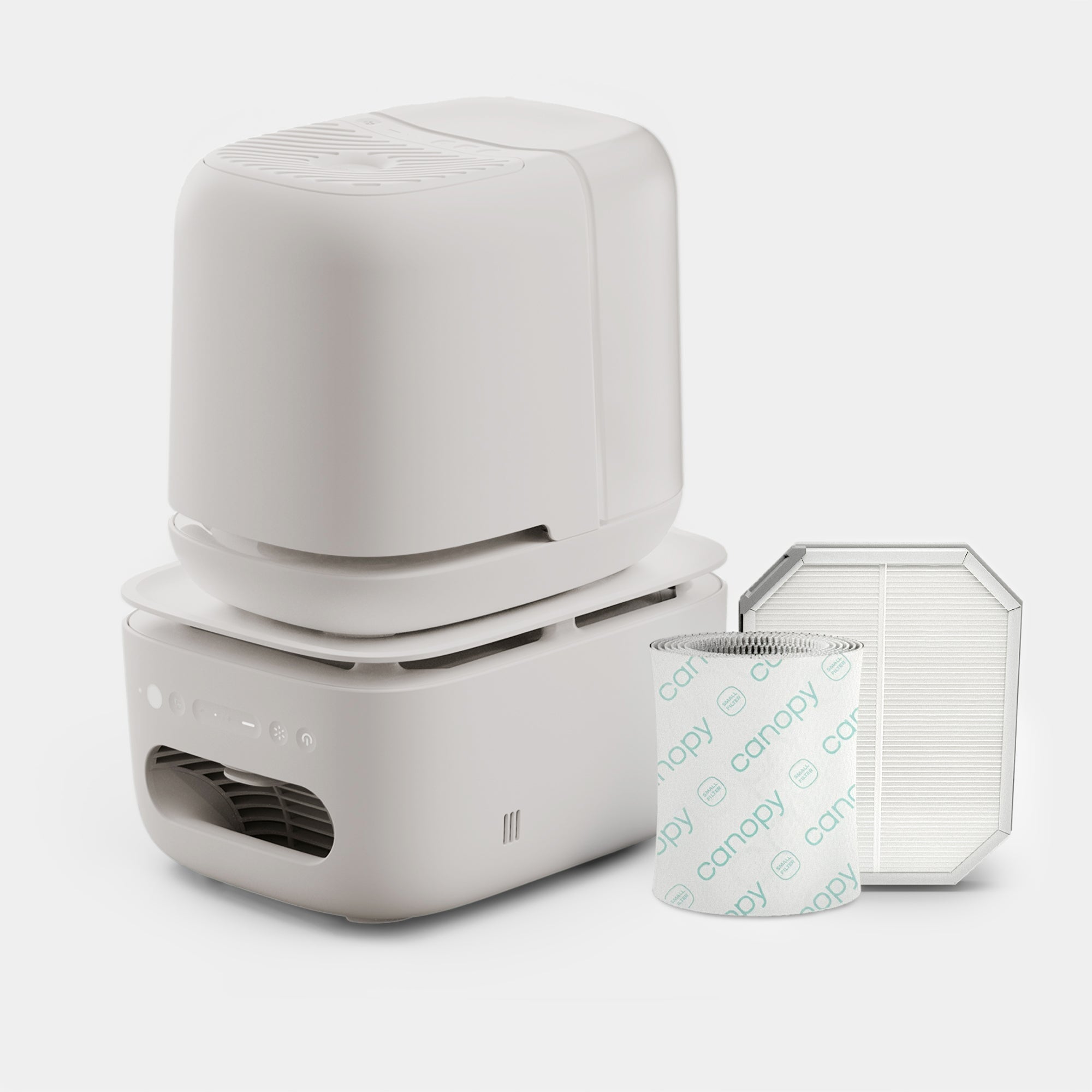 All-in-One Humidifier & Purifier - Image 2