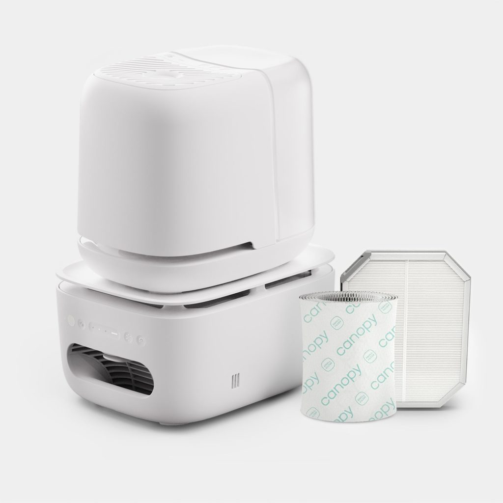 All-in-One Humidifier & Purifier