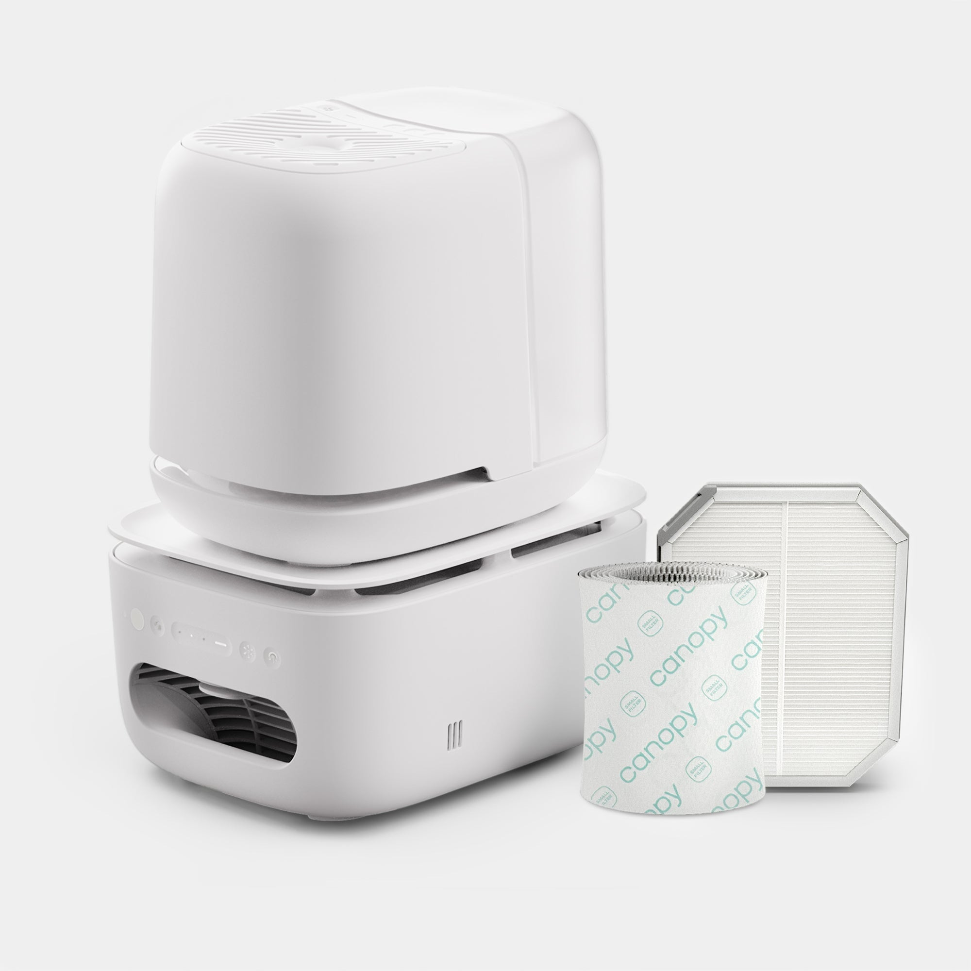 All-in-One Humidifier & Purifier