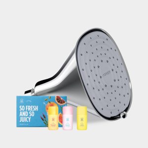 Cann Filtered Showerhead Set