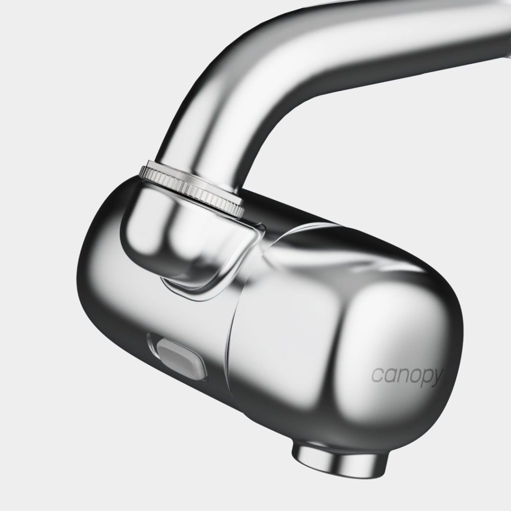 Faucet Filter