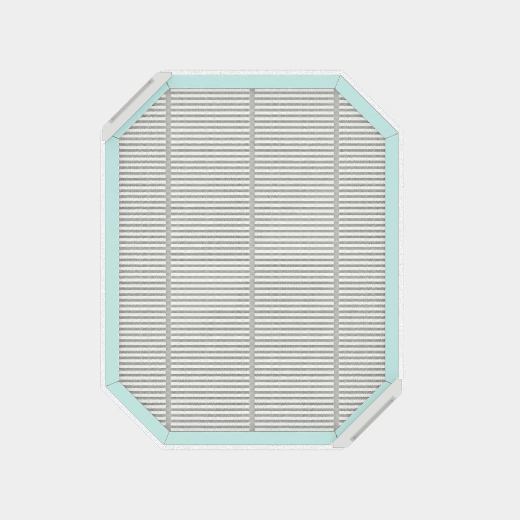 Coverage Max Air Purifier Filter