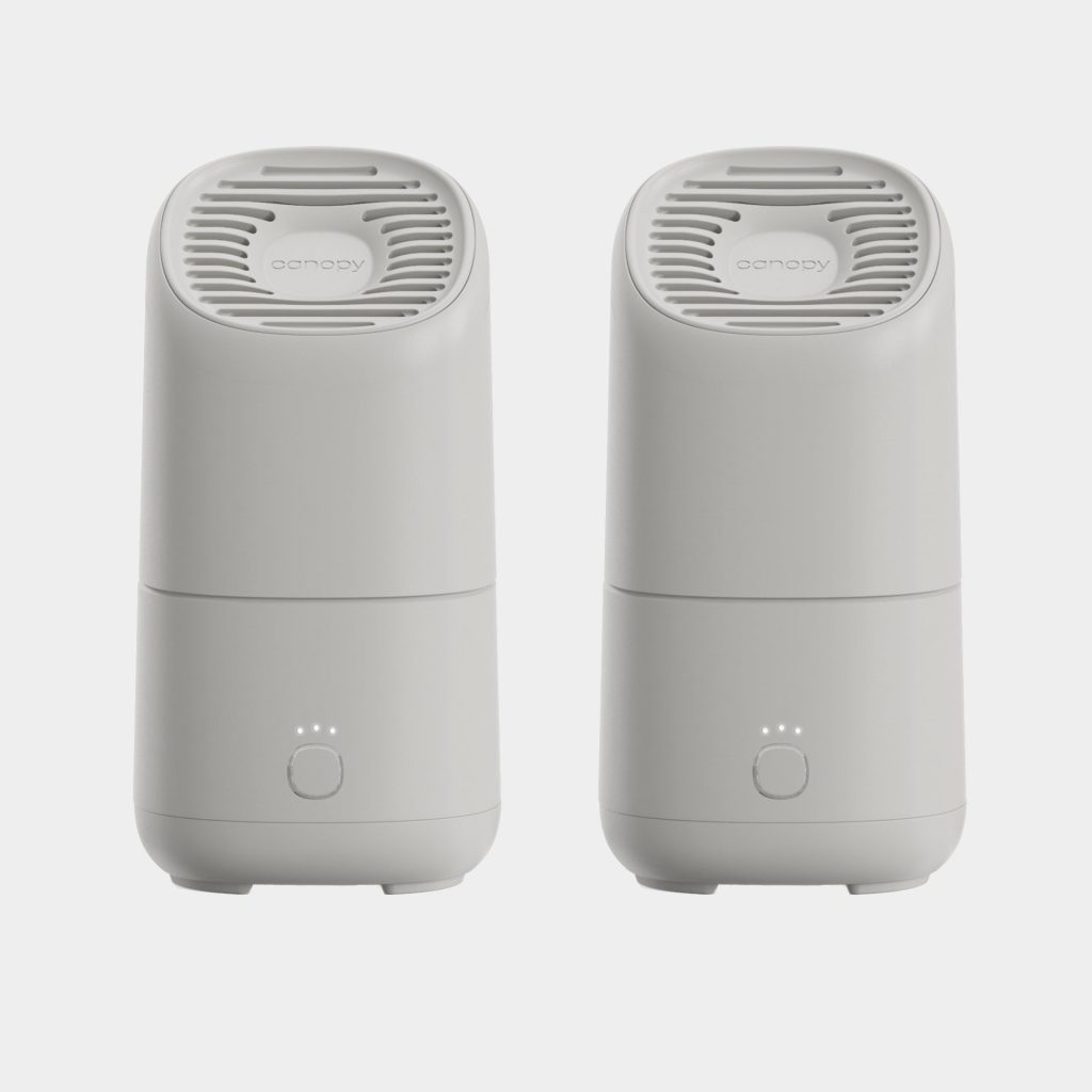 Portable Humidifier Duo