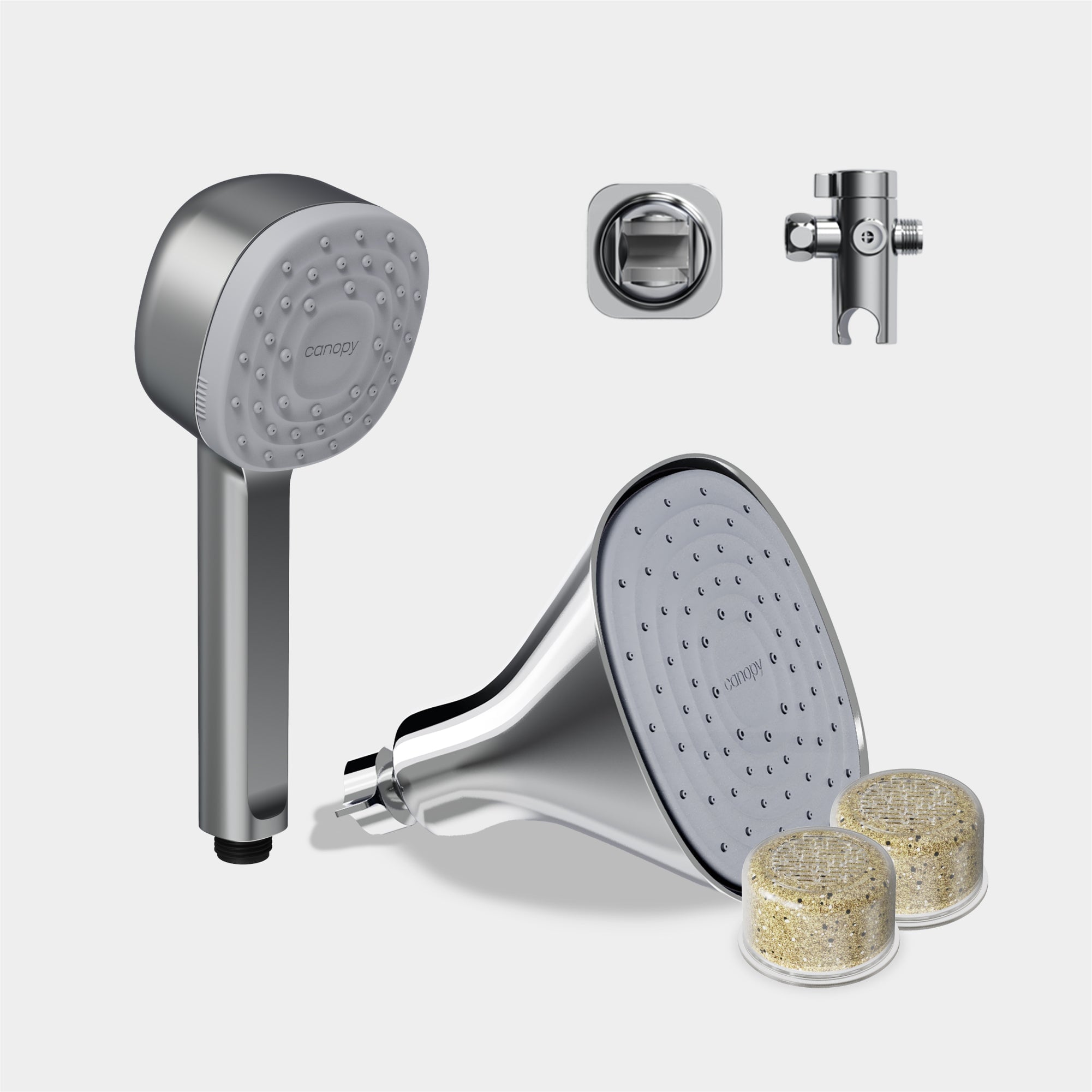 The Shower System