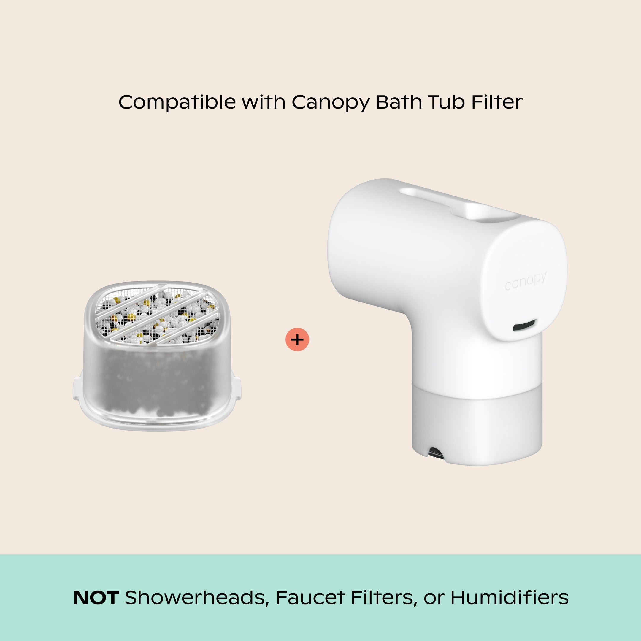 Bath Tub Filter Cartridge - Image 2