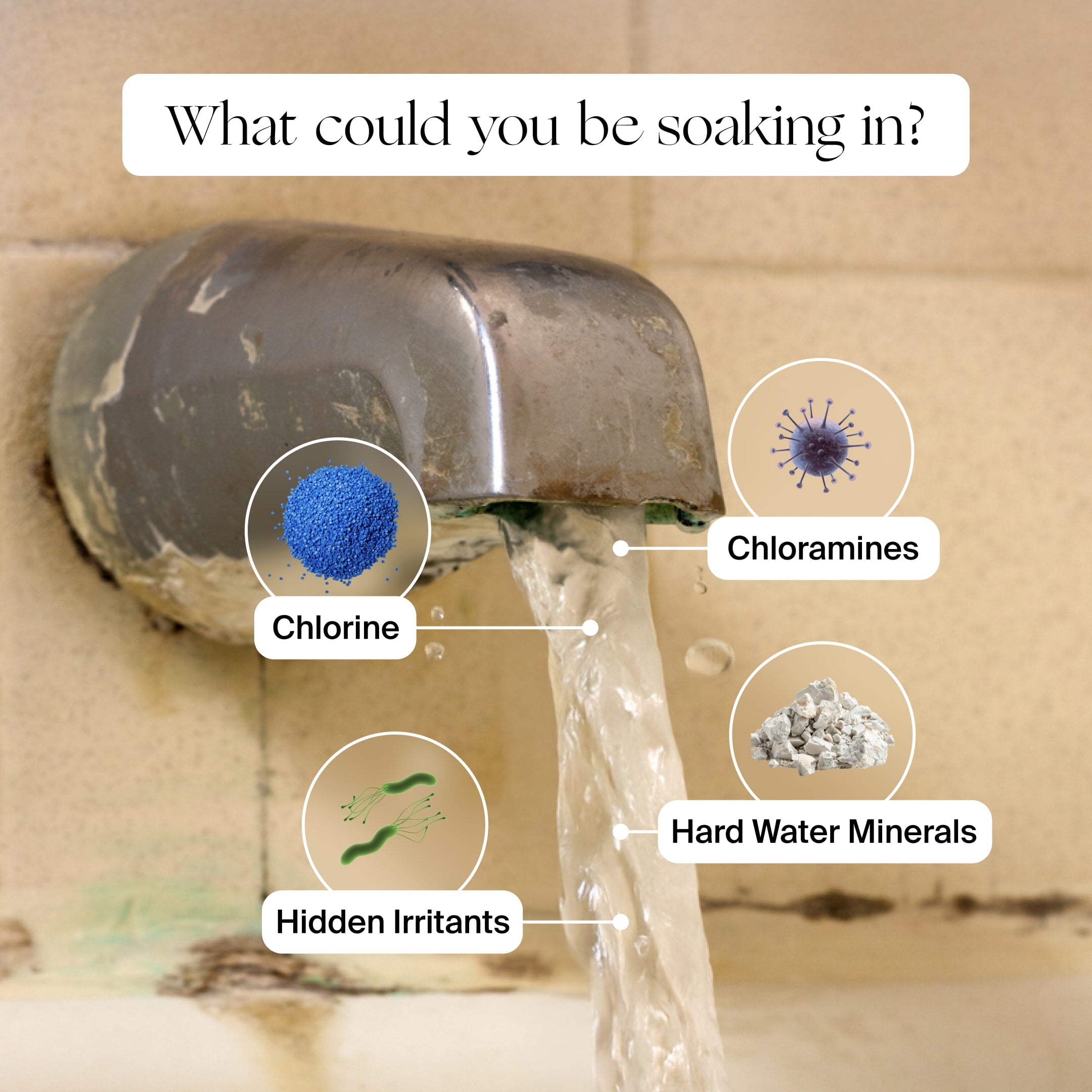 Bath Tub Filter Cartridge Bundle - Image 2